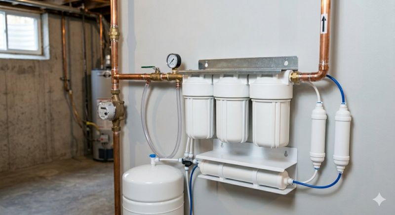 Reverse Osmosis Installation in San Antonio, TX