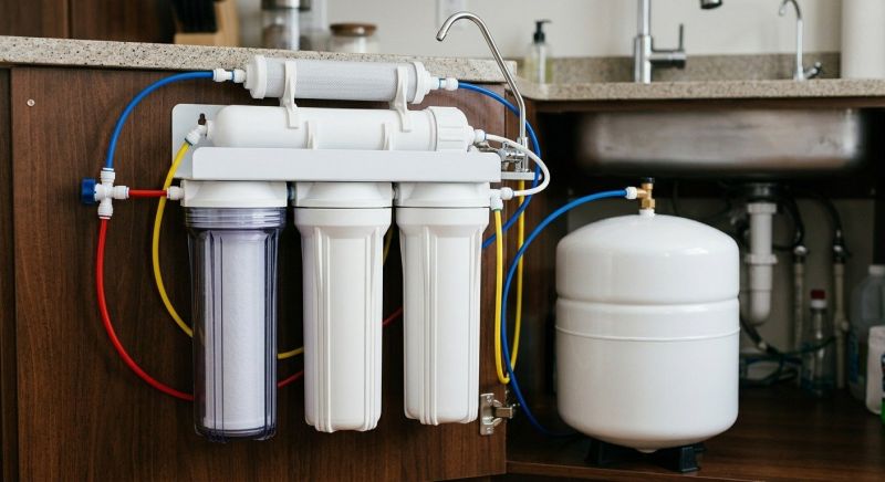 Ro System Installation in Jacksonville, FL