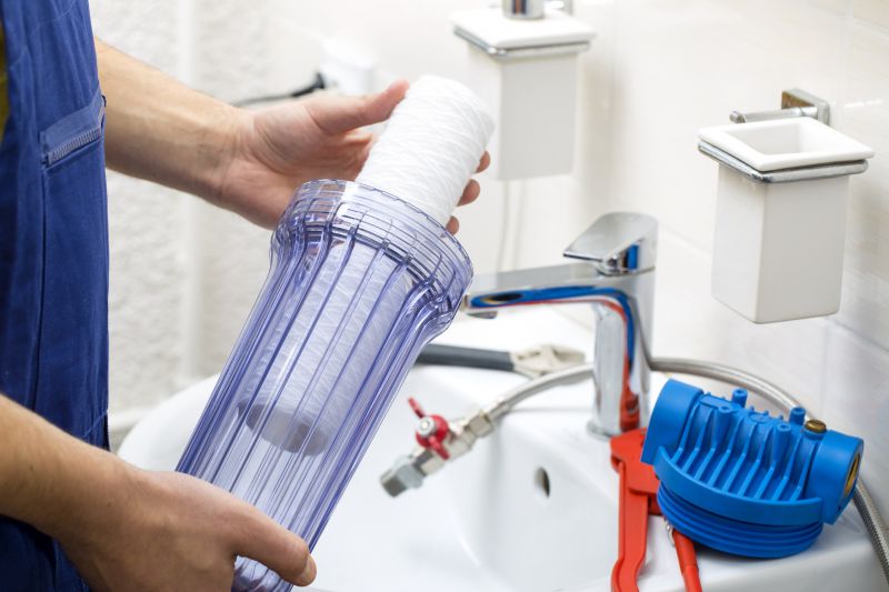 Carbon Filter Installation in Asheville, NC