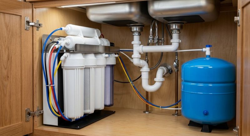 Carbon Filter Installation in Indianapolis, IN