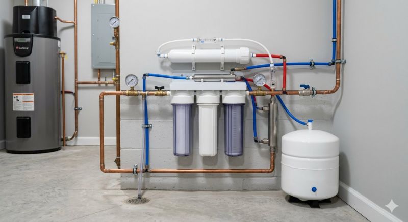 Carbon Filter Installation in Tampa, FL