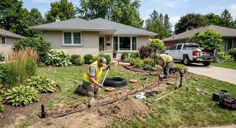 Commercial Irrigation Service in Aiken, SC