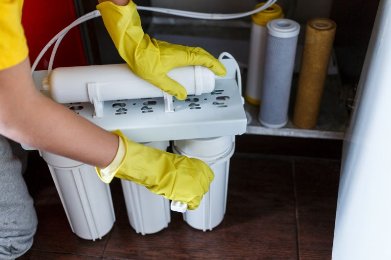 Drinking Water Filtration in Columbus, OH