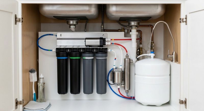 Drinking Water Filtration in Columbus, OH