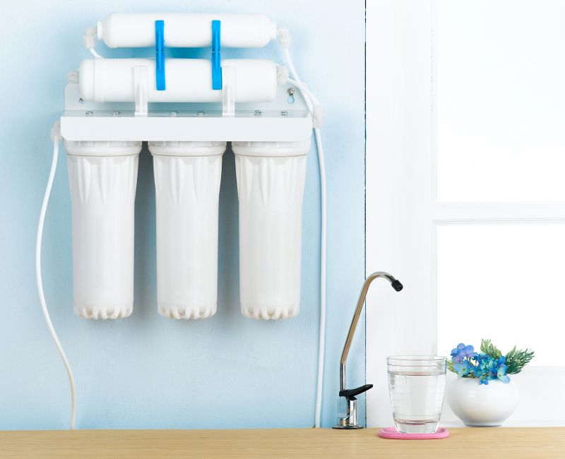 Drinking Water Filtration in Indianapolis, IN