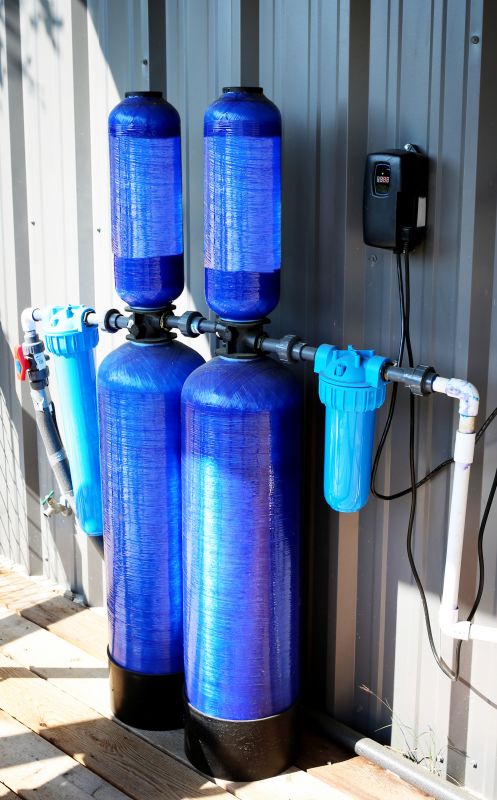 Drinking Water Filtration in Houston, TX