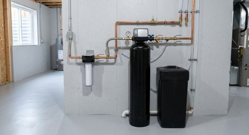 Home Water Filtration in Raleigh, NC