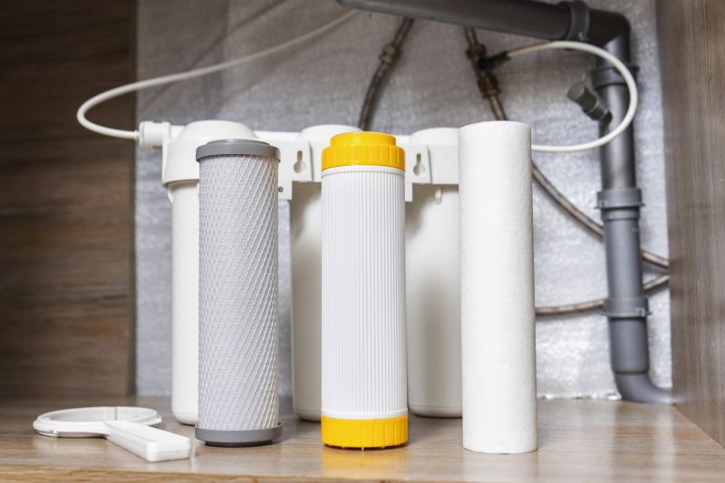 Home Water Filtration Service in Asheville, NC