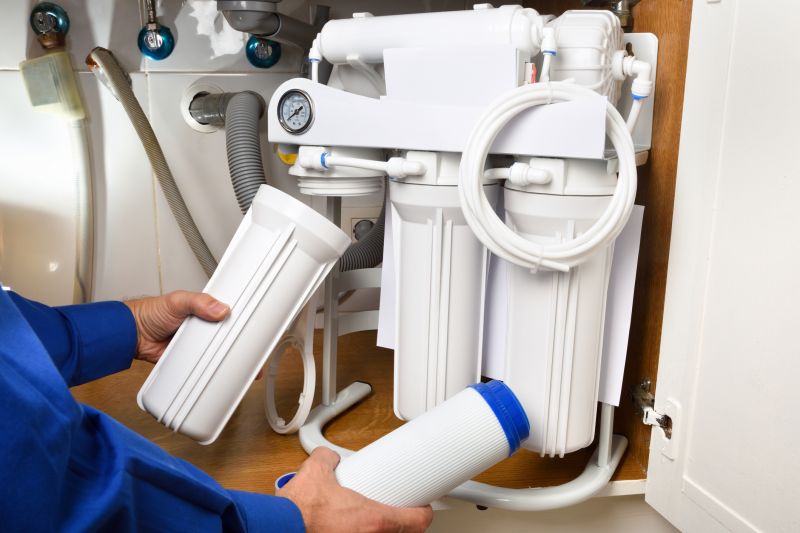 Home Water Filtration Service in Louisville, KY