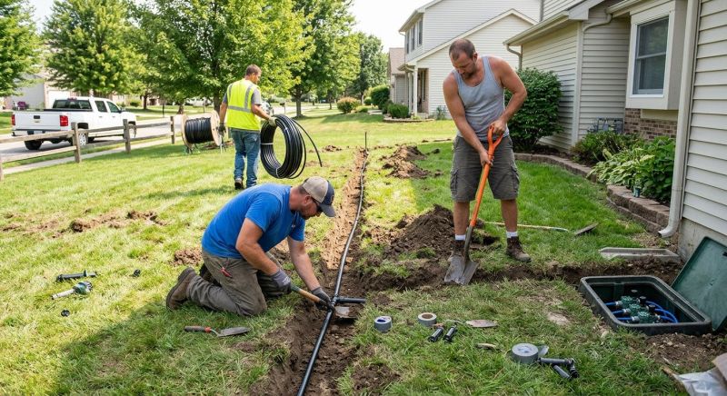Irrigation Service in Honolulu, HI