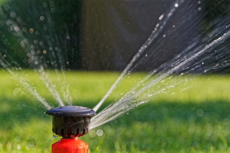 Lawn Sprinkler Installation in Aiken, SC
