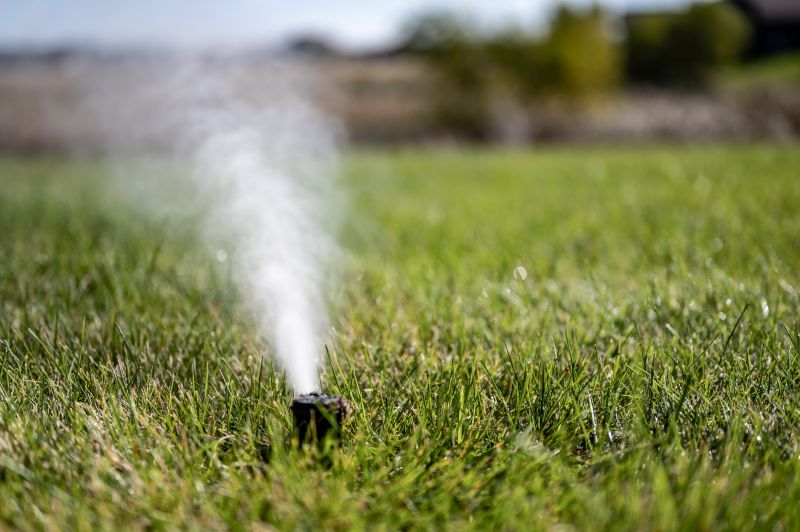 Lawn Sprinkler Replacement in Ventura County, CA