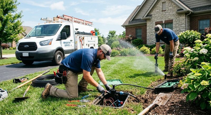 Plant Irrigation Installation in Honolulu, HI