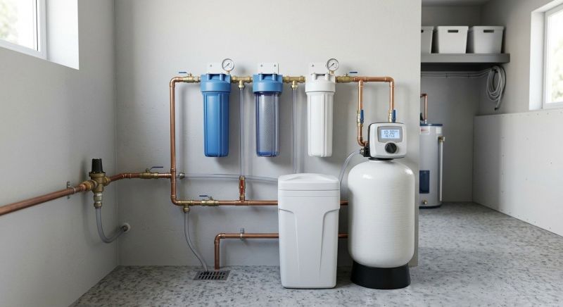 Residential Water Treatment in Nashville, TN