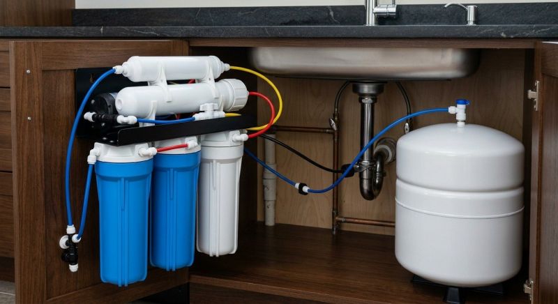 Reverse Osmosis Installation in Monmouth County, NJ