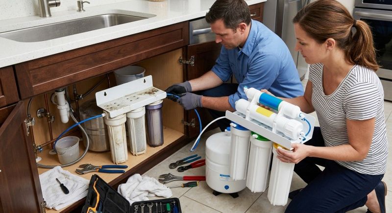 Ro System Replacement in Richmond, VA