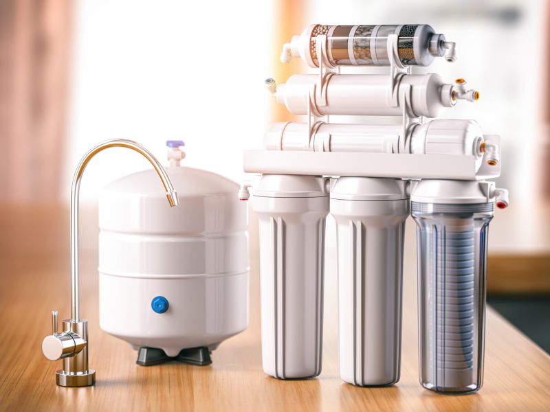 Ro System Replacement in Austin, TX