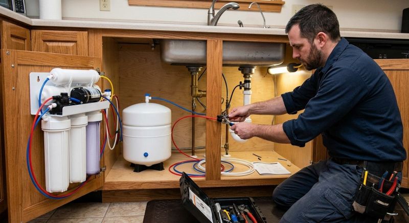 Ro System Replacement in Indianapolis, IN
