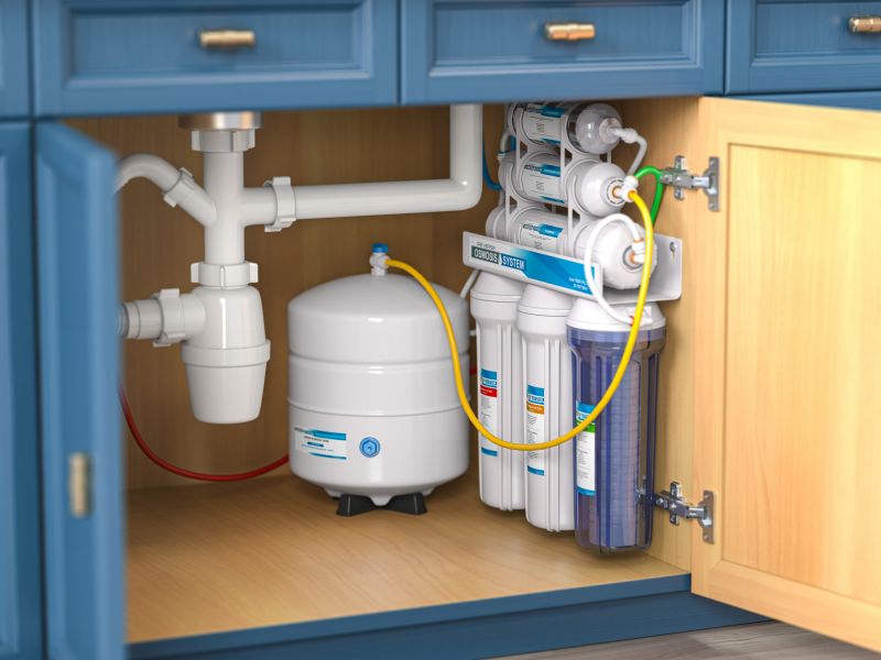 Ro Water Purification in Bergen County, NJ