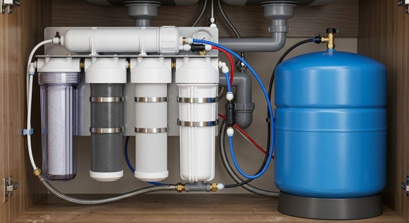 Ro Water Purification in Jacksonville, FL