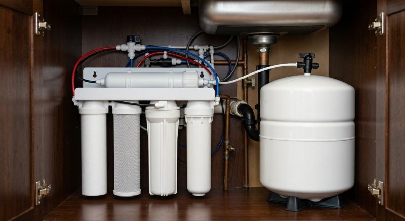 Ro Water Purification in Cincinnati, OH