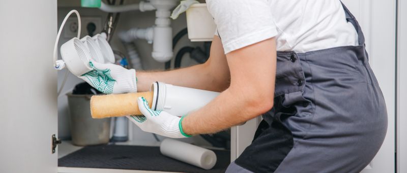 Sink Water Filter Service in Columbus, OH