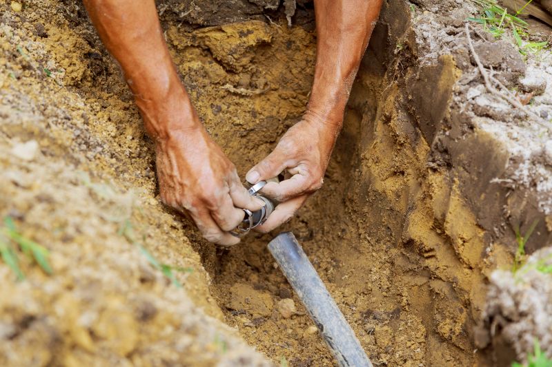 Sprinkler Plumbing Repair in Honolulu, HI