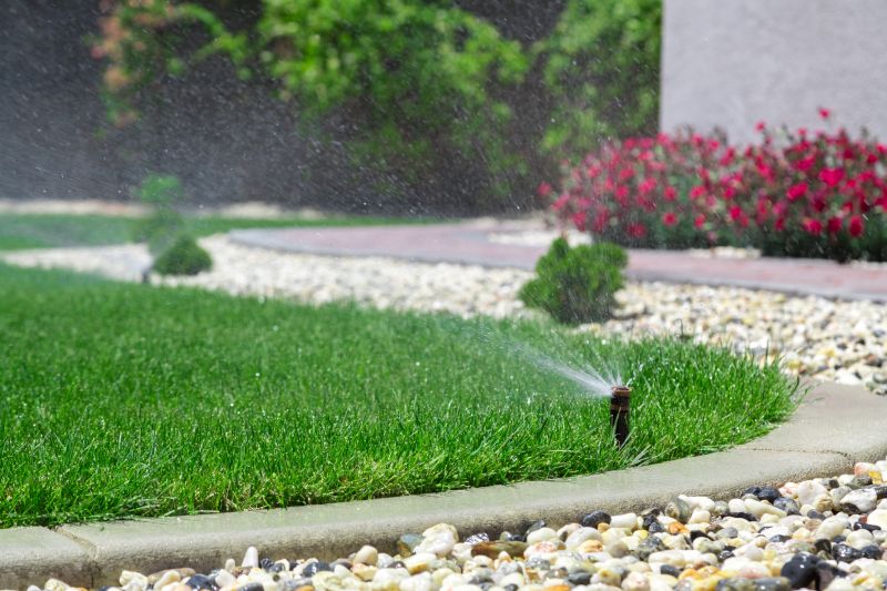 Sprinkler System Optimization in Ventura County, CA