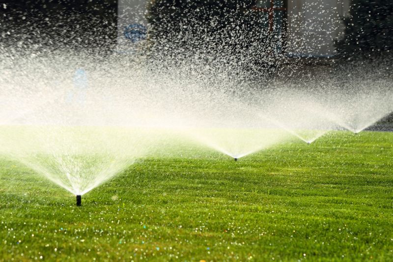Sprinkler System Optimization in Aiken, SC