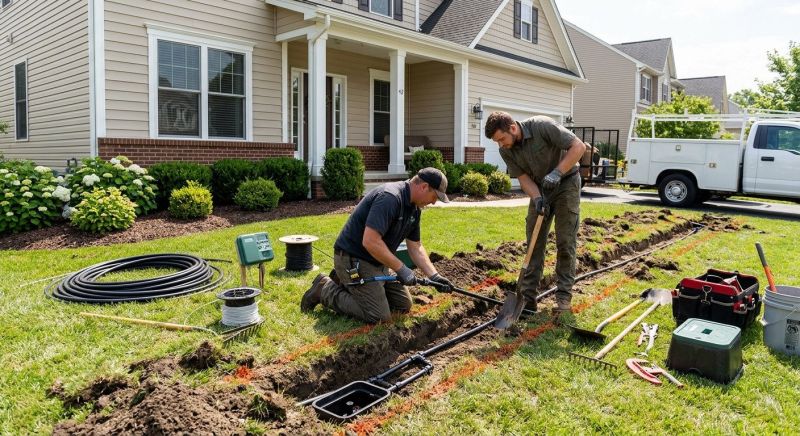 Underground Irrigation Service in Honolulu, HI