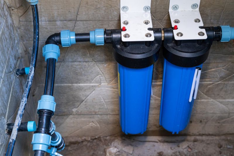Water Filtration Installation in Monmouth County, NJ