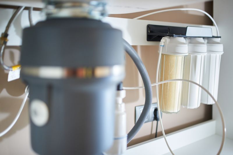 Water Filtration Installation in Austin, TX