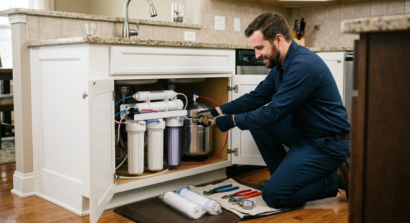 Water Treatment Service in Jacksonville, FL