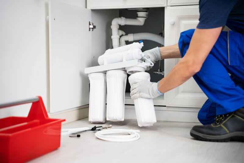 Whole Home Water Filtration in Cincinnati, OH